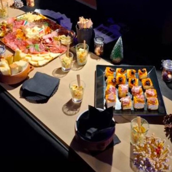 l'Épicerie - Le Venezia - restaurant ARRAS - meilleur restaurant ARRAS