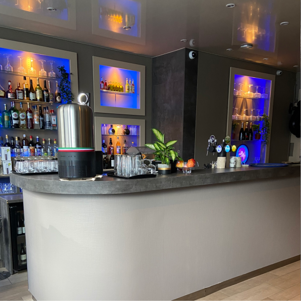 Le restaurant - Le Venezia - restaurant ARRAS - meilleur resto ARRAS