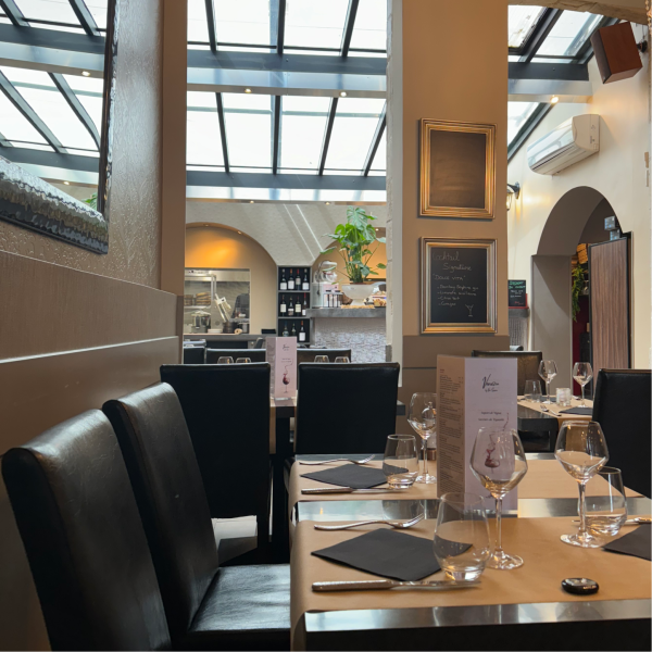 Le restaurant - Le Venezia - restaurant ARRAS - restaurant sympa ARRAS
