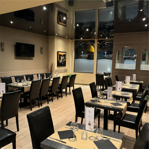 Le Venezia - restaurant ARRAS - bien manger ARRAS