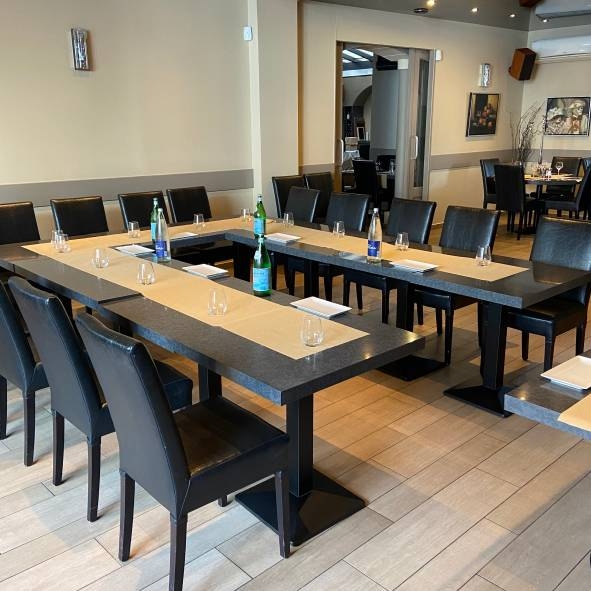 Repas de groupe - Le Venezia - restaurant ARRAS - manger a ARRAS