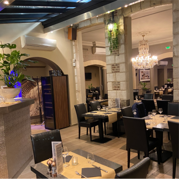 Le restaurant - Le Venezia - restaurant ARRAS - top restaurant ARRAS