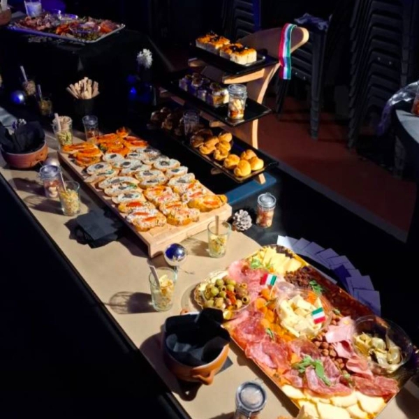 l'Épicerie - Le Venezia - restaurant ARRAS - Pizza à emporter Arras