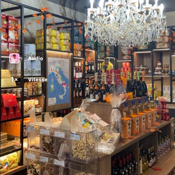 l'Épicerie - Le Venezia - restaurant ARRAS - restaurant ARRAS