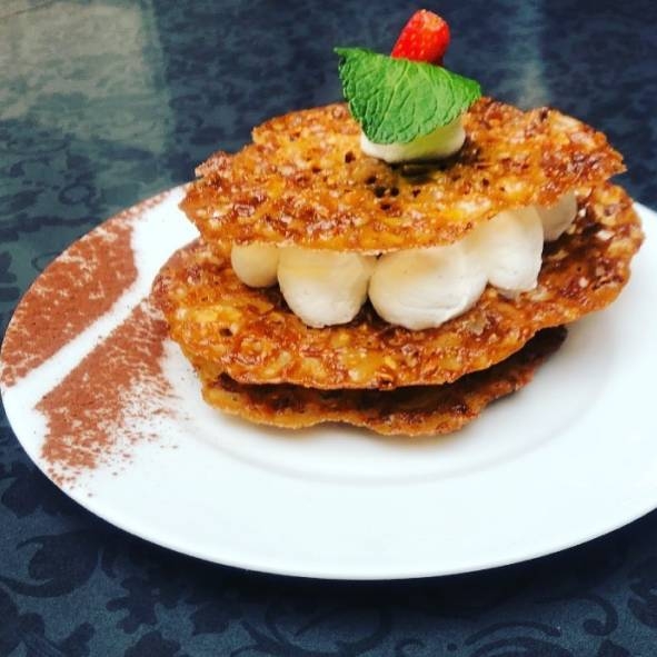 La carte - Le Venezia - restaurant ARRAS - Épicerie Italienne Arras