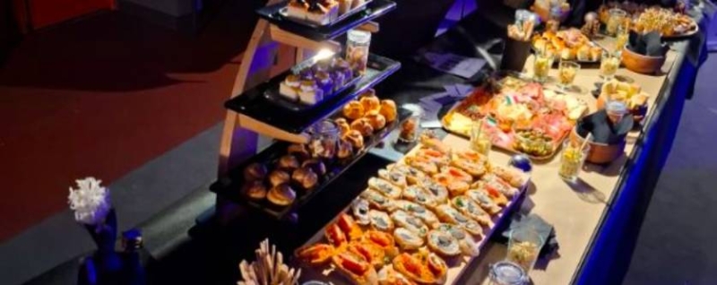 l'Épicerie - Le Venezia - restaurant ARRAS - manger a ARRAS