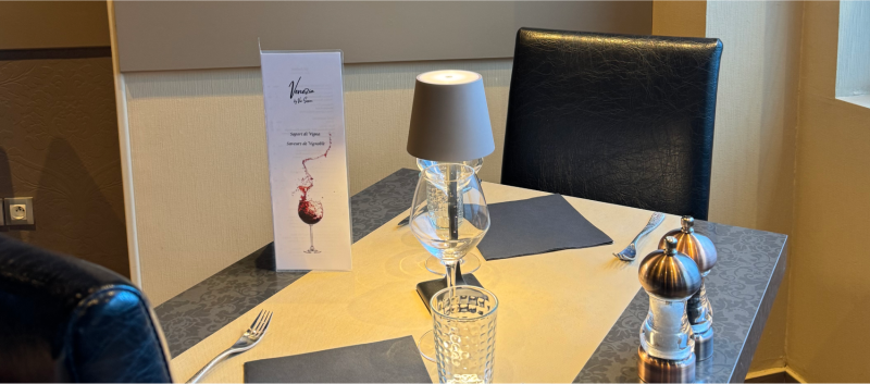 Le Venezia - restaurant ARRAS - meilleur resto ARRAS